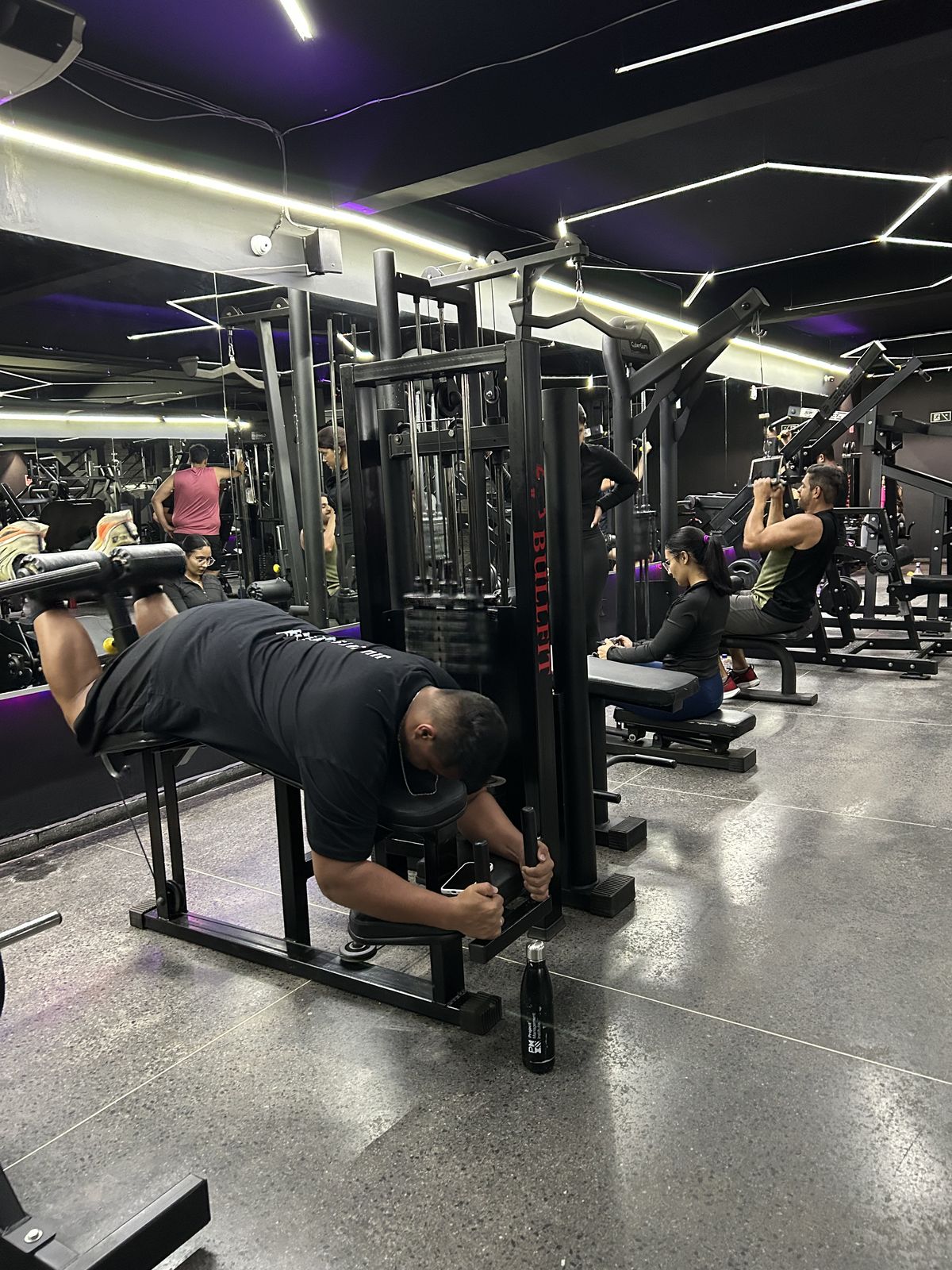 Musculação